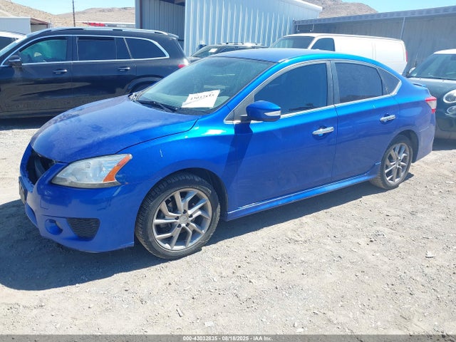 3N1AB7AP5FY260169 Nissan 2015