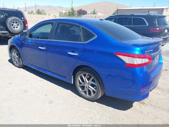 3N1AB7AP5FY260169 Nissan 2015