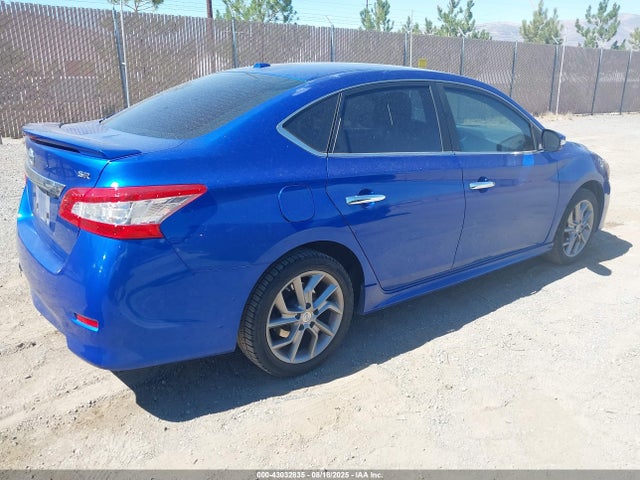 3N1AB7AP5FY260169 Nissan 2015