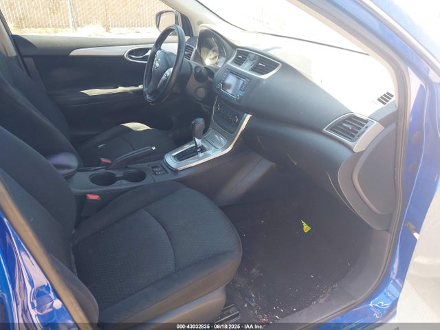 3N1AB7AP5FY260169 Nissan 2015