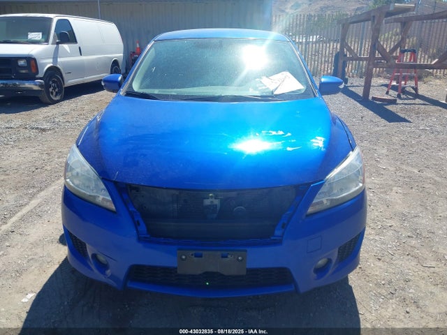 3N1AB7AP5FY260169 Nissan 2015
