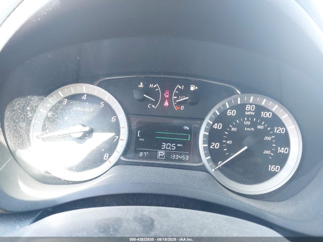 3N1AB7AP5FY260169 Nissan 2015