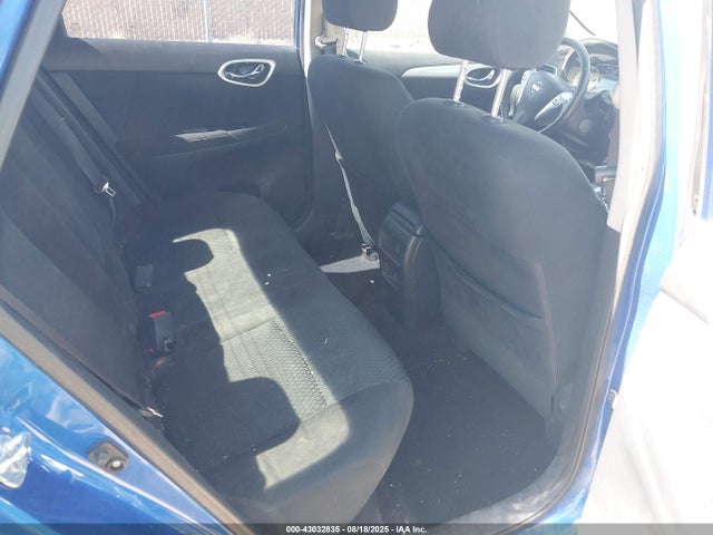 3N1AB7AP5FY260169 Nissan 2015