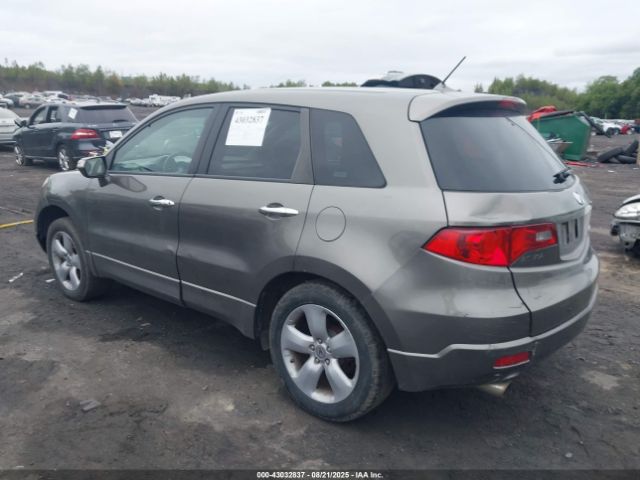 2008 ACURA RDX 5J8TB18258A012719 Photo 2