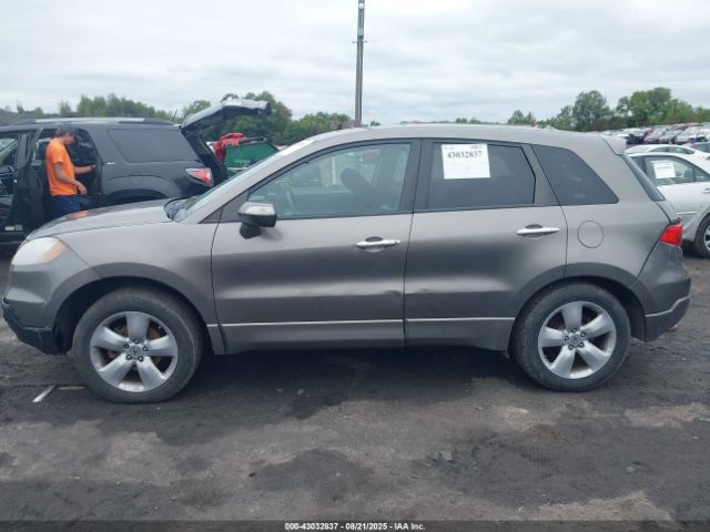 2008 ACURA RDX 5J8TB18258A012719 Photo 5
