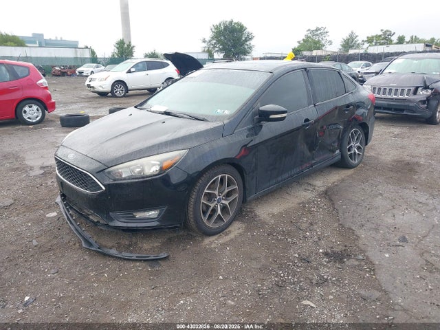 Ford 2.0l gdi 2017 1FADP3H23HL266049 Image 2