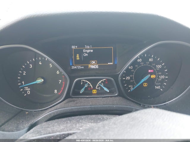 Ford 2.0l gdi 2017 1FADP3H23HL266049 Image 7