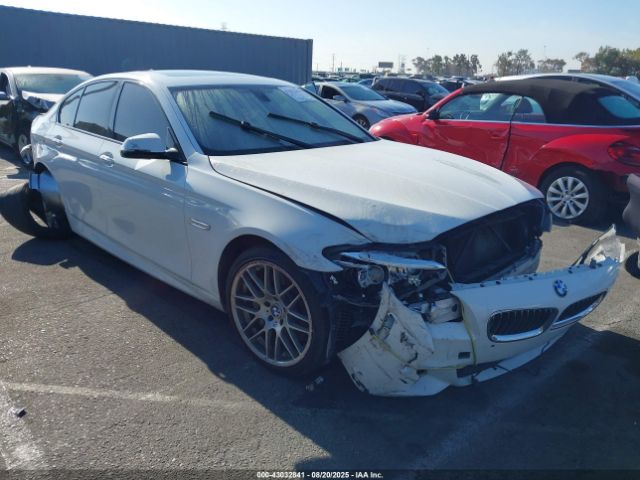 2016 BMW 535I WBA5B1C5XGG551676