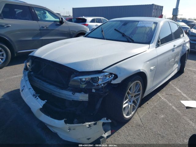 2016 BMW 535I WBA5B1C5XGG551676 Photo 1