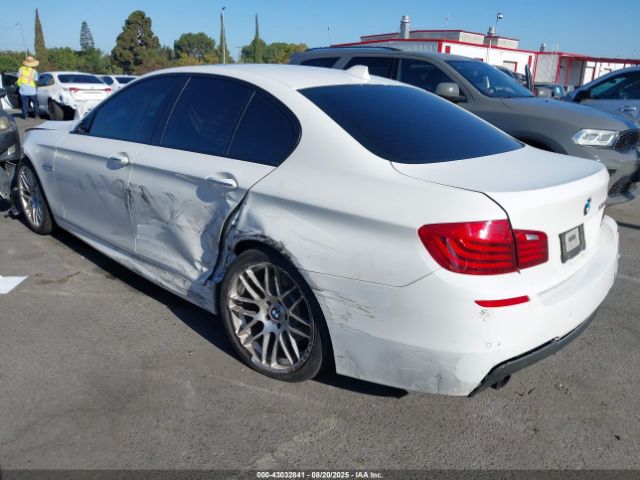 2016 BMW 535I WBA5B1C5XGG551676 Photo 2