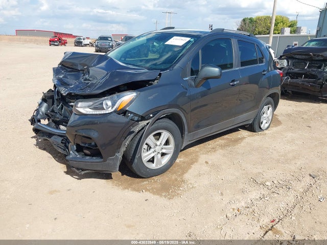 Chevrolet luv - mfi, variable valve timing, e85 max, alum 2020 3GNCJLSB9LL183553 Image 2