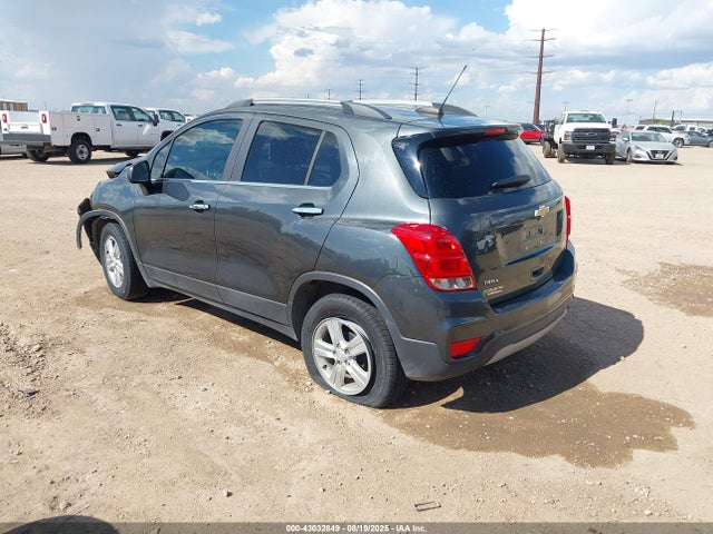 Chevrolet luv - mfi, variable valve timing, e85 max, alum 2020 3GNCJLSB9LL183553 Image 3