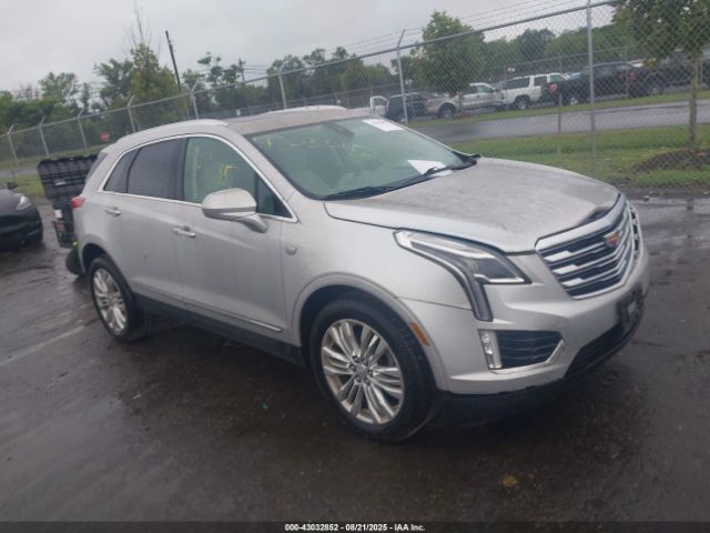2018 CADILLAC XT5 1GYKNFRS1JZ231403 Photo 0