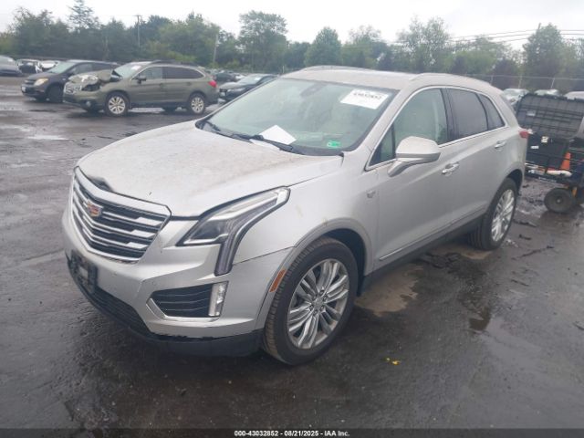 2018 CADILLAC XT5 1GYKNFRS1JZ231403 Photo 1