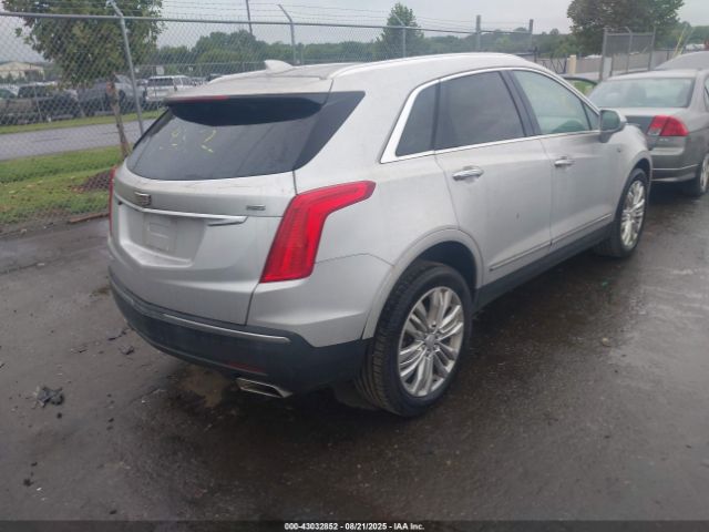 2018 CADILLAC XT5 1GYKNFRS1JZ231403 Photo 3