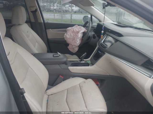 2018 CADILLAC XT5 1GYKNFRS1JZ231403 Photo 4