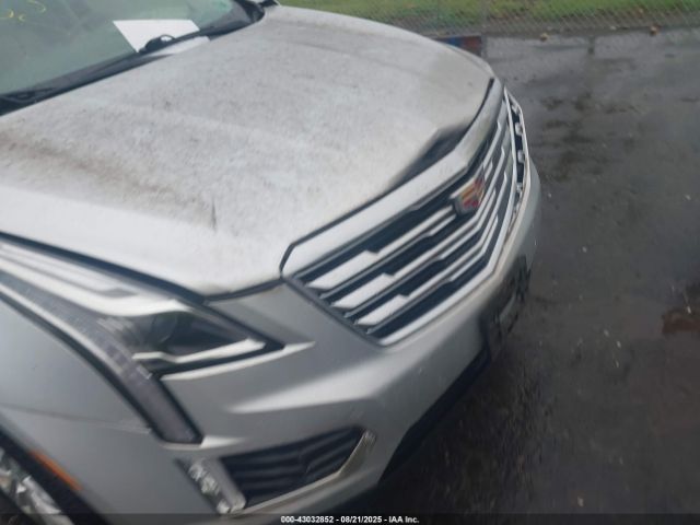 2018 CADILLAC XT5 1GYKNFRS1JZ231403 Photo 5