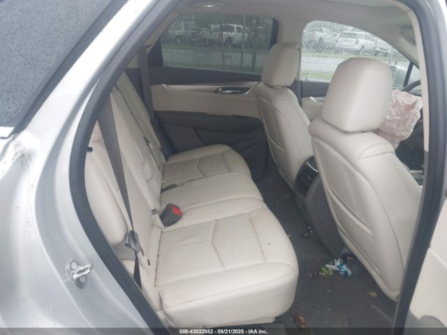 2018 CADILLAC XT5 1GYKNFRS1JZ231403 Photo 7