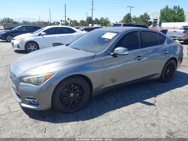 Infiniti Q50 2014 JN1BV7AP1EM688169 Image 2