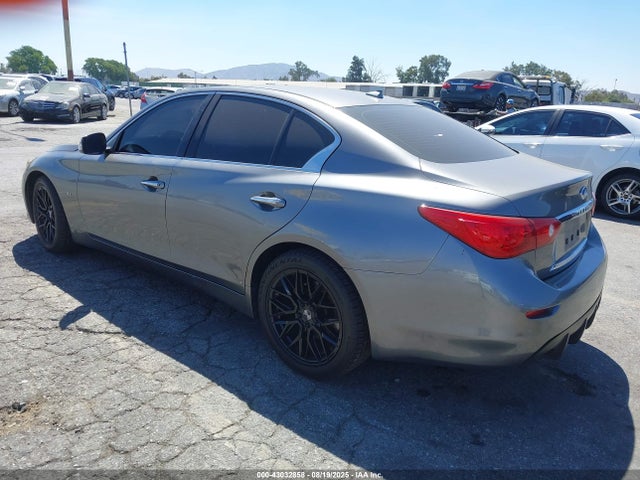 Infiniti Q50 2014 JN1BV7AP1EM688169 Image 3