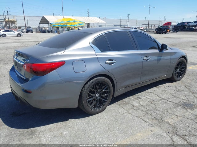 Infiniti Q50 2014 JN1BV7AP1EM688169 Image 4