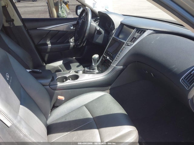 Infiniti Q50 2014 JN1BV7AP1EM688169 Image 5