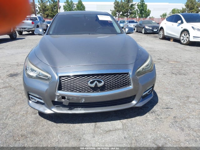 Infiniti Q50 2014 JN1BV7AP1EM688169 Image 6