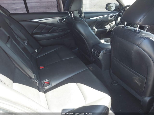 Infiniti Q50 2014 JN1BV7AP1EM688169 Image 8