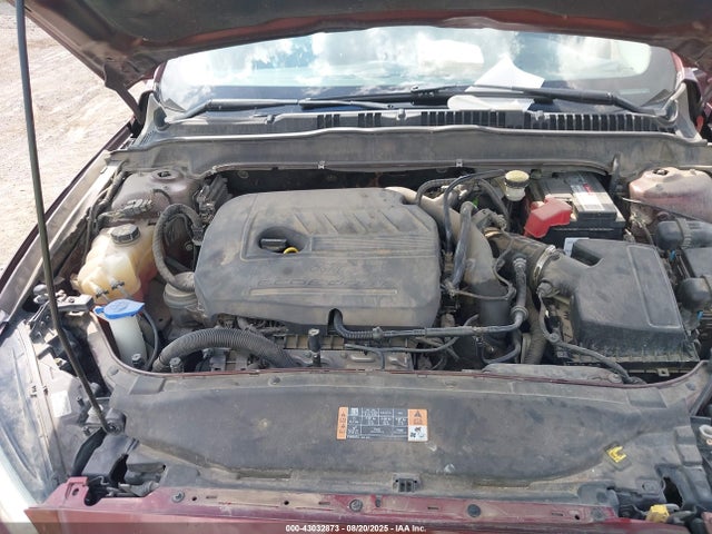 Ford Fusion 2015 3FA6P0HD1FR160464 Image 10