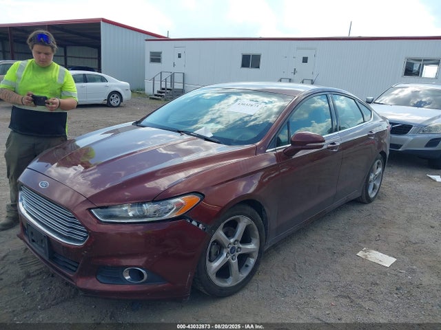 Ford Fusion 2015 3FA6P0HD1FR160464 Image 2