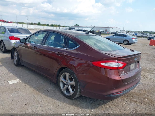 Ford Fusion 2015 3FA6P0HD1FR160464 Image 3