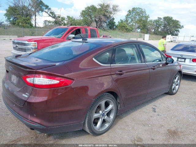 Ford Fusion 2015 3FA6P0HD1FR160464 Image 4