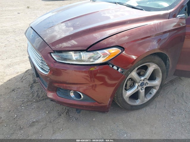 Ford Fusion 2015 3FA6P0HD1FR160464 Image 6