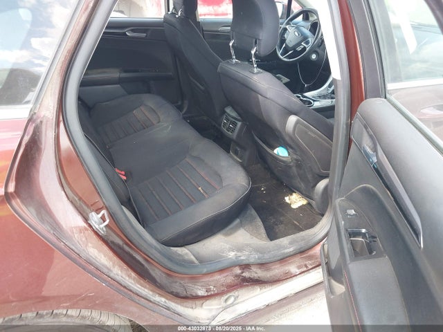 Ford Fusion 2015 3FA6P0HD1FR160464 Image 8