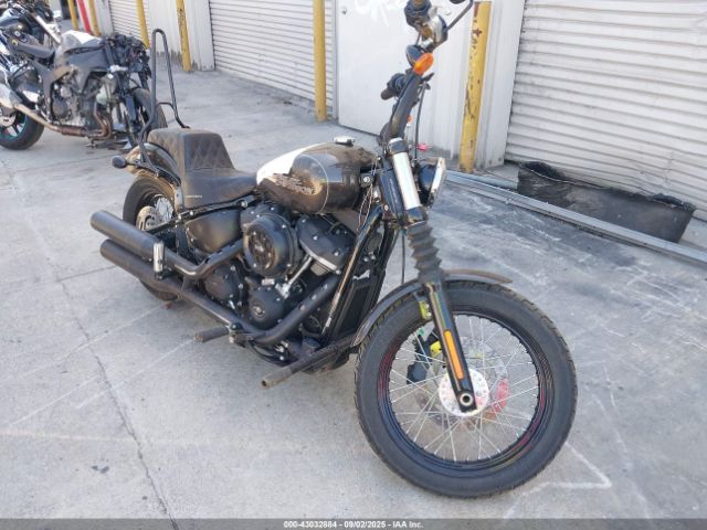 2020 HARLEY-DAVIDSON FXBB 1HD1YJJ28LB041700