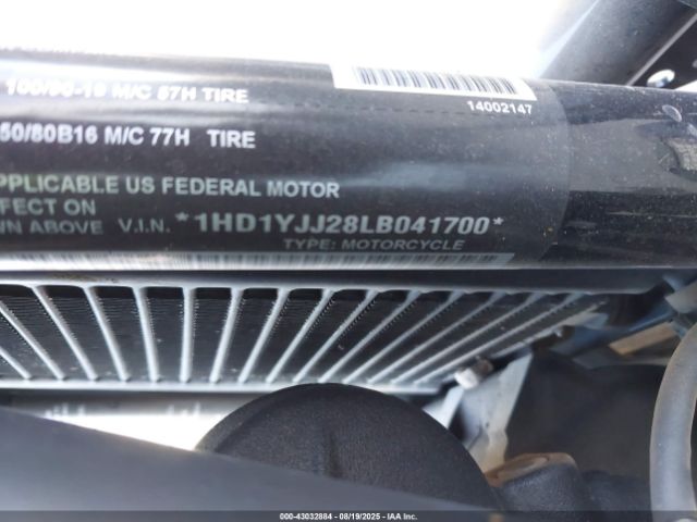 2020 HARLEY-DAVIDSON FXBB 1HD1YJJ28LB041700 Photo 9