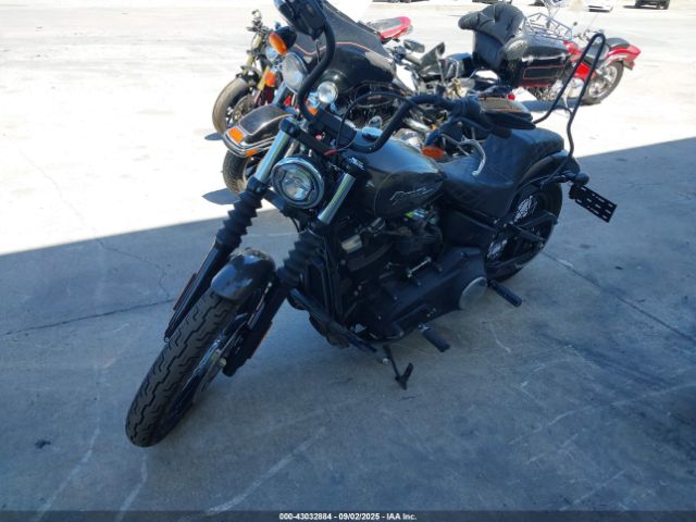 2020 HARLEY-DAVIDSON FXBB 1HD1YJJ28LB041700 Photo 1