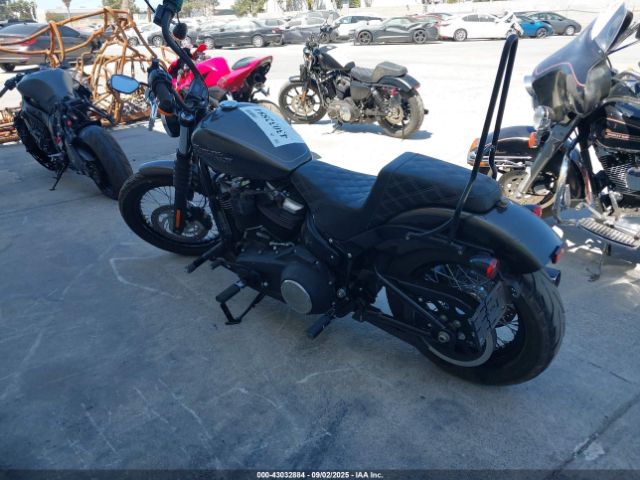 2020 HARLEY-DAVIDSON FXBB 1HD1YJJ28LB041700 Photo 2