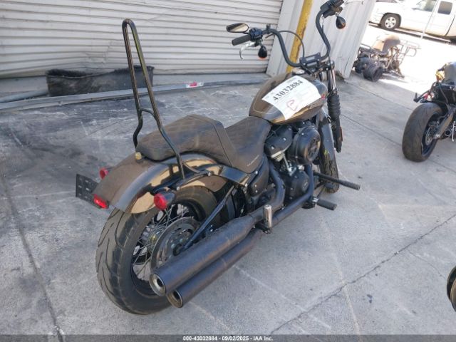 2020 HARLEY-DAVIDSON FXBB 1HD1YJJ28LB041700 Photo 3