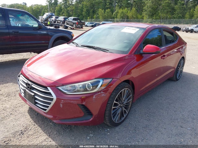 KMHD74LF0HU089623 Hyundai 2017