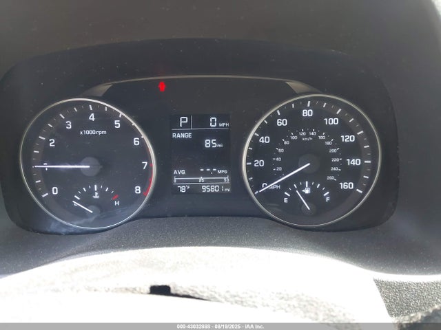 KMHD74LF0HU089623 Hyundai 2017