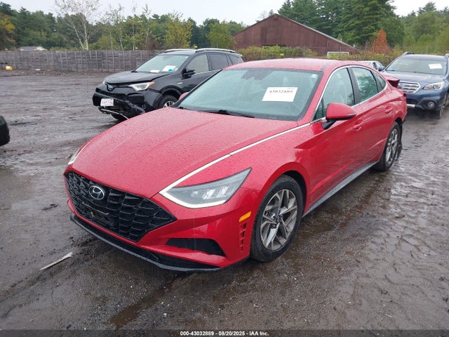 5NPEL4JA9MH064252 Hyundai gdi theta iii