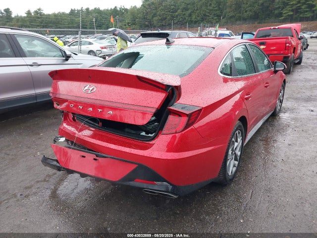 5NPEL4JA9MH064252 Hyundai gdi theta iii