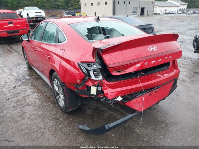 5NPEL4JA9MH064252 Hyundai gdi theta iii
