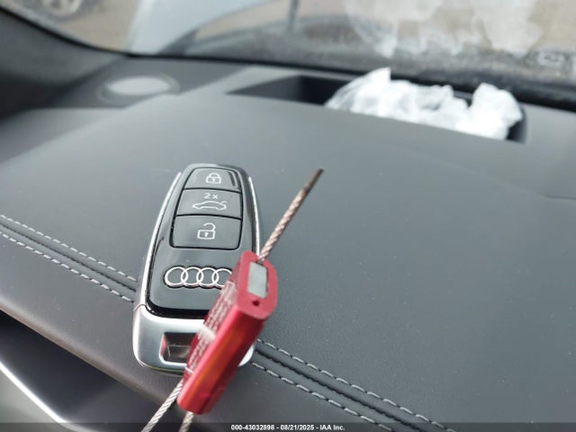 2024 AUDI RS 6 AVANT WUA1DBF23RN902108 Photo 10