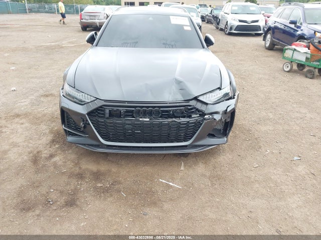 2024 AUDI RS 6 AVANT WUA1DBF23RN902108 Photo 5
