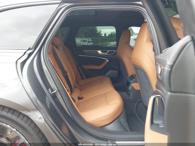 2024 AUDI RS 6 AVANT WUA1DBF23RN902108 Photo 7