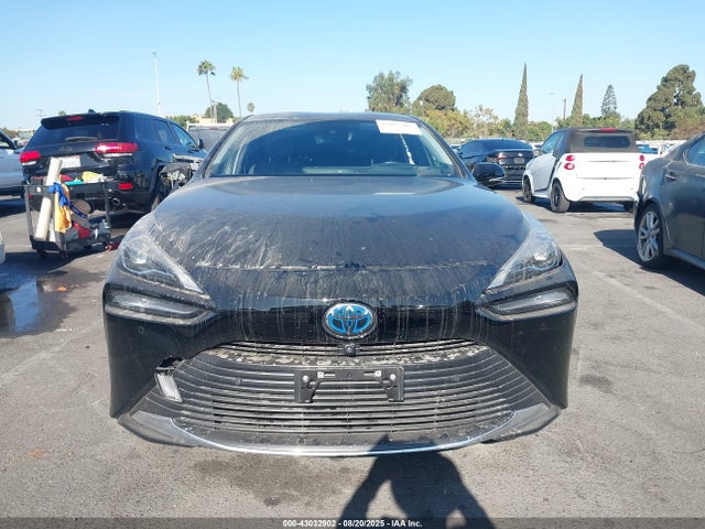 Toyota Mirai Xle 2022 JTDAAAAA5NA004884 Image 13
