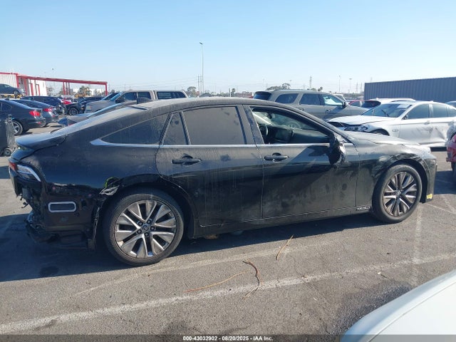 Toyota Mirai Xle 2022 JTDAAAAA5NA004884 Image 14