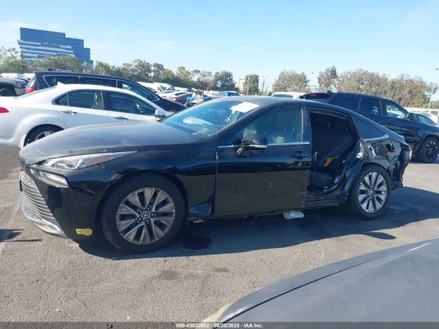 Toyota Mirai Xle 2022 JTDAAAAA5NA004884 Image 15